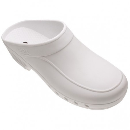 Sabot de bloc non perforé RIBE blanc Sabot de bloc non perforé RIBE blanc