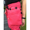 Pantalon femme multipoches PRO EXPERT II fushia