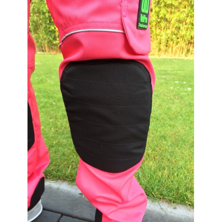 Pantalon femme multipoches PRO EXPERT II fushia Pantalon femme multipoches PRO EXPERT II fushia