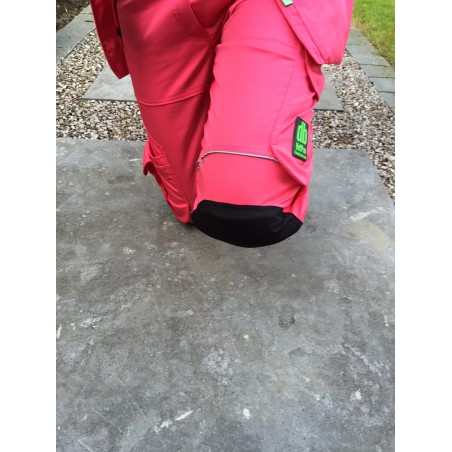 Pantalon femme multipoches PRO EXPERT II fushia Pantalon femme multipoches PRO EXPERT II fushia