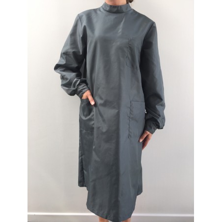 Blouse Emeraude en nylon gris Blouse Emeraude en nylon gris