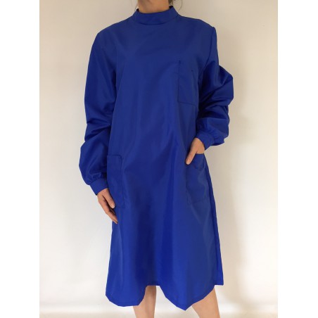 Blouse Emeraude en nylon bleu bugatti Blouse Emeraude en nylon bleu bugatti