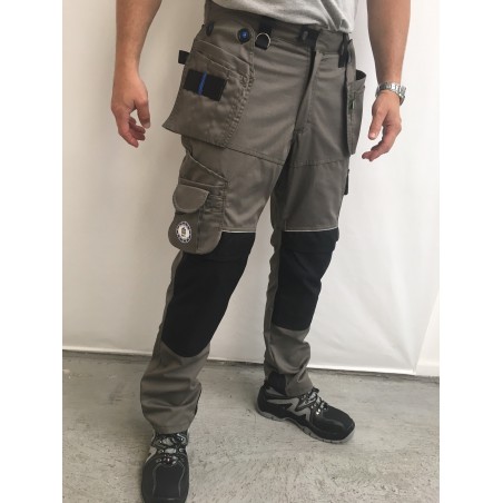 pantalon de travail PXIII AGA kaki LA COMPAGNIE EUROPEENNE pantalon de travail PXIII AGA kaki LA COMPAGNIE EUROPEENNE
