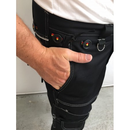 Pantalon de travail professionnel homme logistique artisan