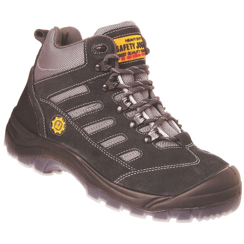 Chaussure de sécurité SATURNUS, norme 345-S1P