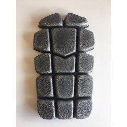 Lot de 2 plaques de genouillères en mousse GE003