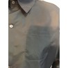 Chemise Olivier en nylon gris