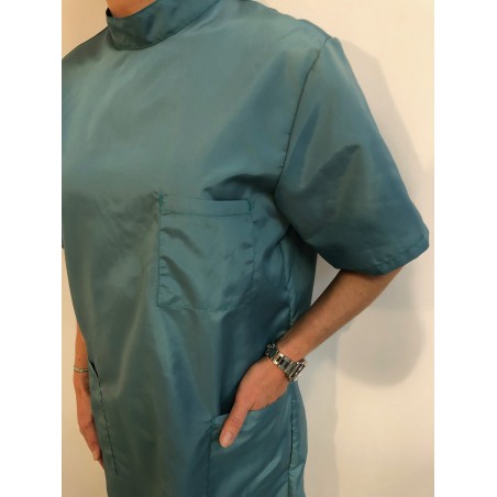 Blouse Jade en nylon jade Blouse Jade en nylon jade