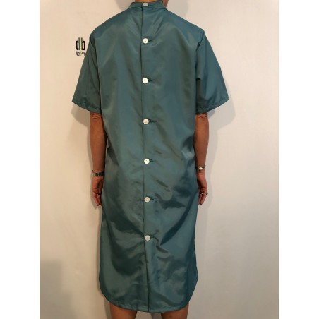 Blouse Jade en nylon jade Blouse Jade en nylon jade