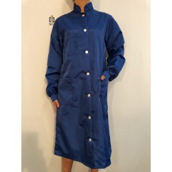 Blouse Calvi en nylon Marine