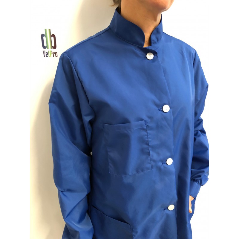 Blouse Calvi en nylon Marine