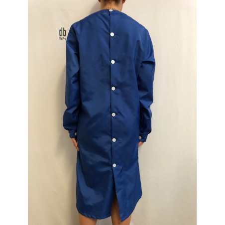 Blouse Cristal en nylon marine Blouse Cristal en nylon marine