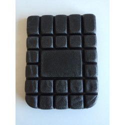 Lot de 2 Plaques genouillères pour pantalon de travail GE002