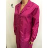 Blouse Classique en nylon Fushia