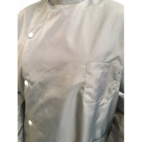 Blouse Kine en nylon Gris