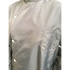 Blouse Kine en nylon Gris
