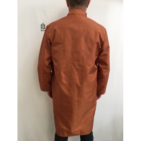 Blouse Kine en nylon Rouille Blouse Kine en nylon Rouille