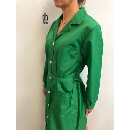 Blouse 11005 en nylon Vert prairie