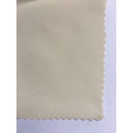 Tissu 100% polyamide, 105 grs/m2, BLANC CASSE , NYLON 6.6 Tissu 100% polyamide, 105 grs/m2, BLANC CASSE , NYLON 6.6