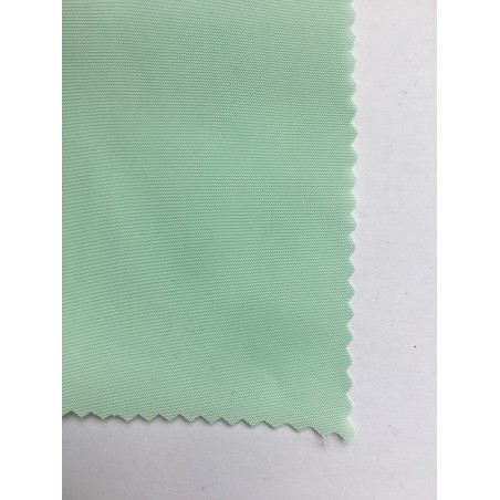 Tissu 100% polyamide, 105 grs/m2, VERT NIL, NYLON 6.6 Tissu 100% polyamide, 105 grs/m2, VERT NIL, NYLON 6.6