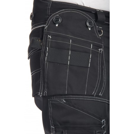 Pantalon de travail PRO EXPERT II noir