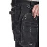 Pantalon de travail PRO EXPERT II noir