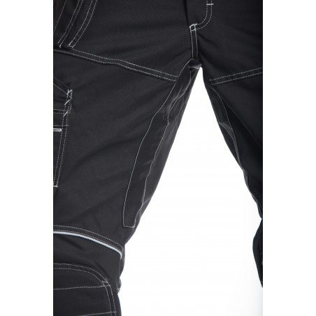 Pantalon de travail PRO EXPERT II noir Pantalon de travail PRO EXPERT II noir