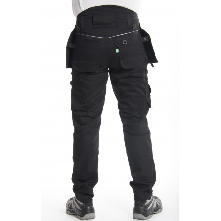 Pantalon de travail PRO EXPERT III noir Pantalon de travail PRO EXPERT III noir