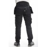 Pantalon de travail PRO EXPERT III noir Pantalon de travail PRO EXPERT III noir