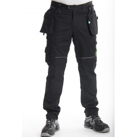 Pantalon de travail PRO EXPERT III noir Pantalon de travail PRO EXPERT III noir