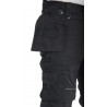 Pantalon de travail PRO EXPERT III noir Pantalon de travail PRO EXPERT III noir