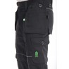 Pantalon de travail PRO EXPERT III noir Pantalon de travail PRO EXPERT III noir