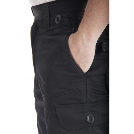 Pantalon de travail PRO EXPERT III noir Pantalon de travail PRO EXPERT III noir