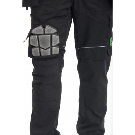 Pantalon de travail PRO EXPERT III noir Pantalon de travail PRO EXPERT III noir