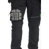 Pantalon de travail PRO EXPERT III noir Pantalon de travail PRO EXPERT III noir