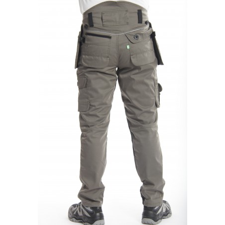 Pantalon de travail 2025 kaki
