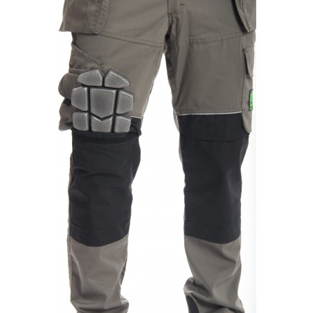 Pantalon de travail PRO EXPERT III kaki Pantalon de travail PRO EXPERT III kaki