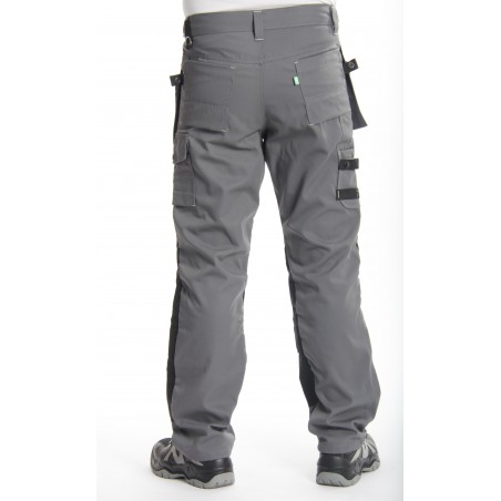 Pantalon de travail PRO EXPERT gris