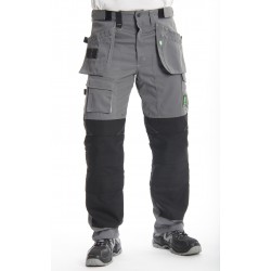 KÜBLER Pantalon de travail pour femme avec poches genouillères Cordura® 2124 