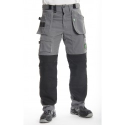 Pantalon travail GRAPHITE Gris pour Homme en Textile Gris - Travail -  Rouchette