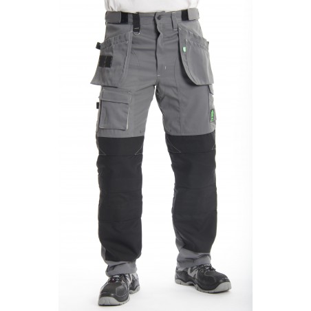 Pantalon de travail PRO EXPERT gris