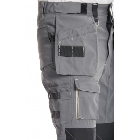 Pantalon de travail PRO EXPERT gris