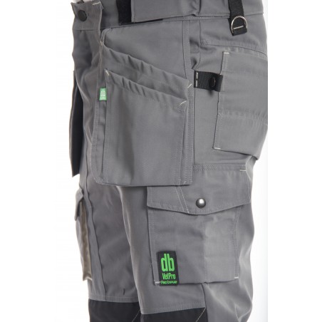 Pantalon de travail PRO EXPERT gris