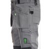 Pantalon de travail PRO EXPERT gris