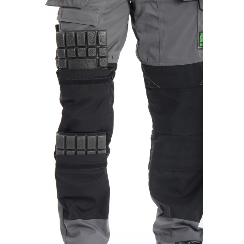 Pantalon de travail PRO EXPERT gris