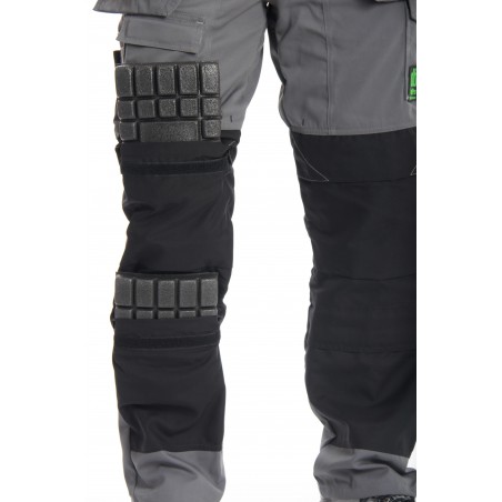 Pantalon de travail PRO EXPERT gris