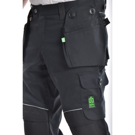 Pantalon de travail PRO EXPERT III marine 