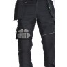 Pantalon de travail PRO EXPERT III marine 