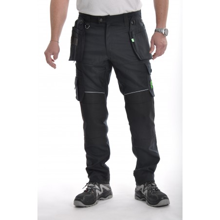 Pantalon de travail PRO EXPERT III marine 