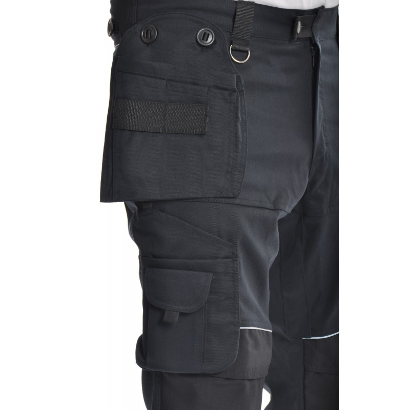Pantalon de travail PRO EXPERT III marine 